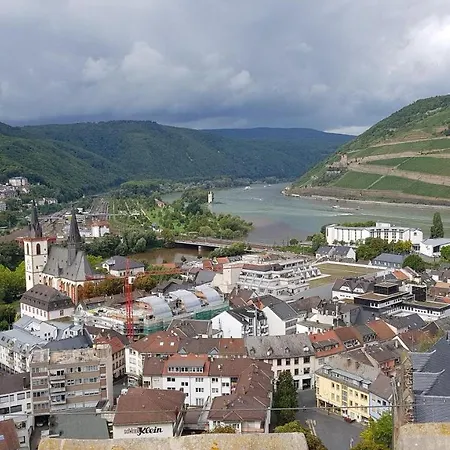 Im Bubenstueck Bingen am Rhein