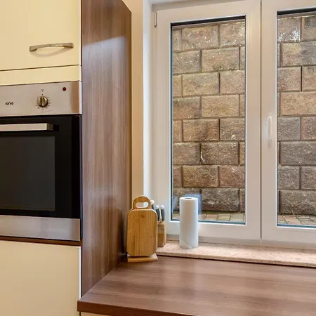 Apartament Im Bubenstueck *