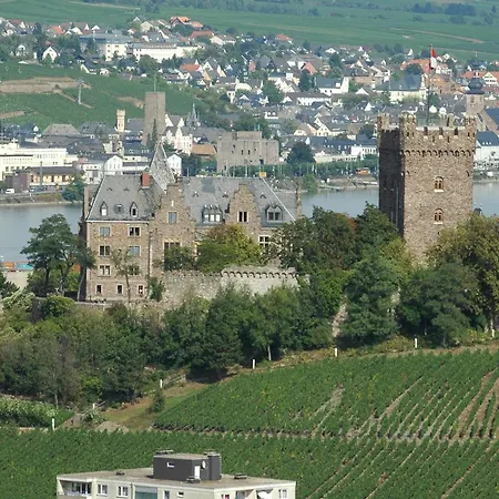 Διαμέρισμα Im Bubenstueck Bingen am Rhein
