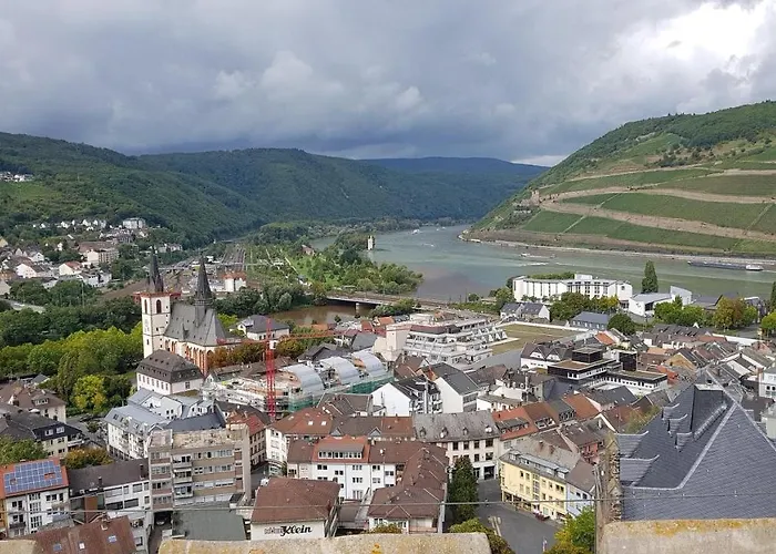 Im Bubenstueck Bingen am Rhein