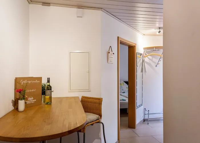 Im Bubenstueck Apartamento