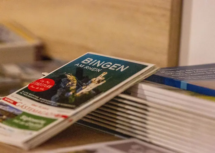 Im Bubenstueck * Bingen am Rhein